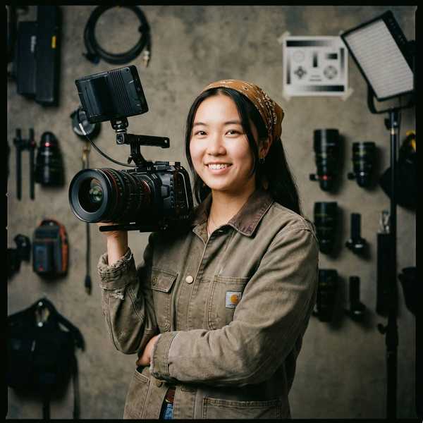 蜜桃视频摄影总监